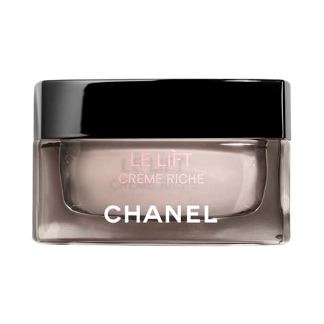 chanel riche creme|chanel creme riche le lift.